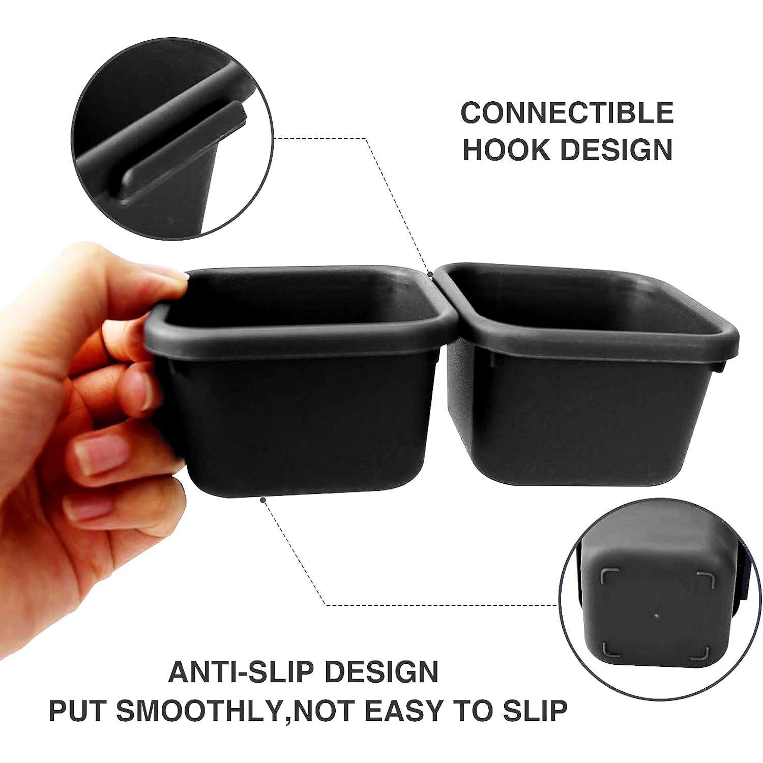 Heart Home storage organizer - desk accessories