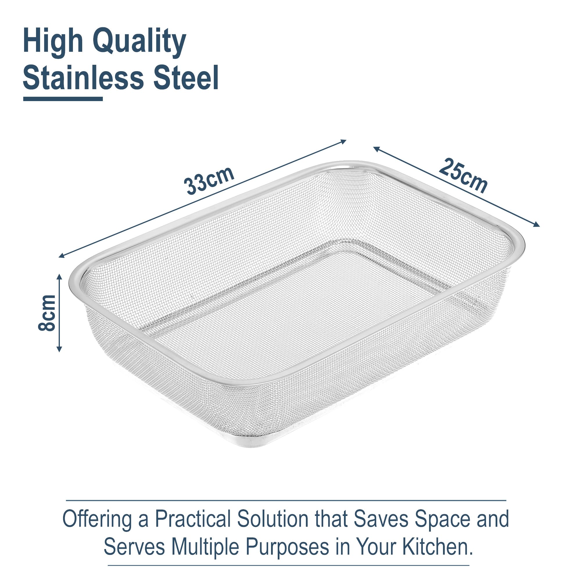 Kuber Industries fruit basket - versatile kitchen organizer