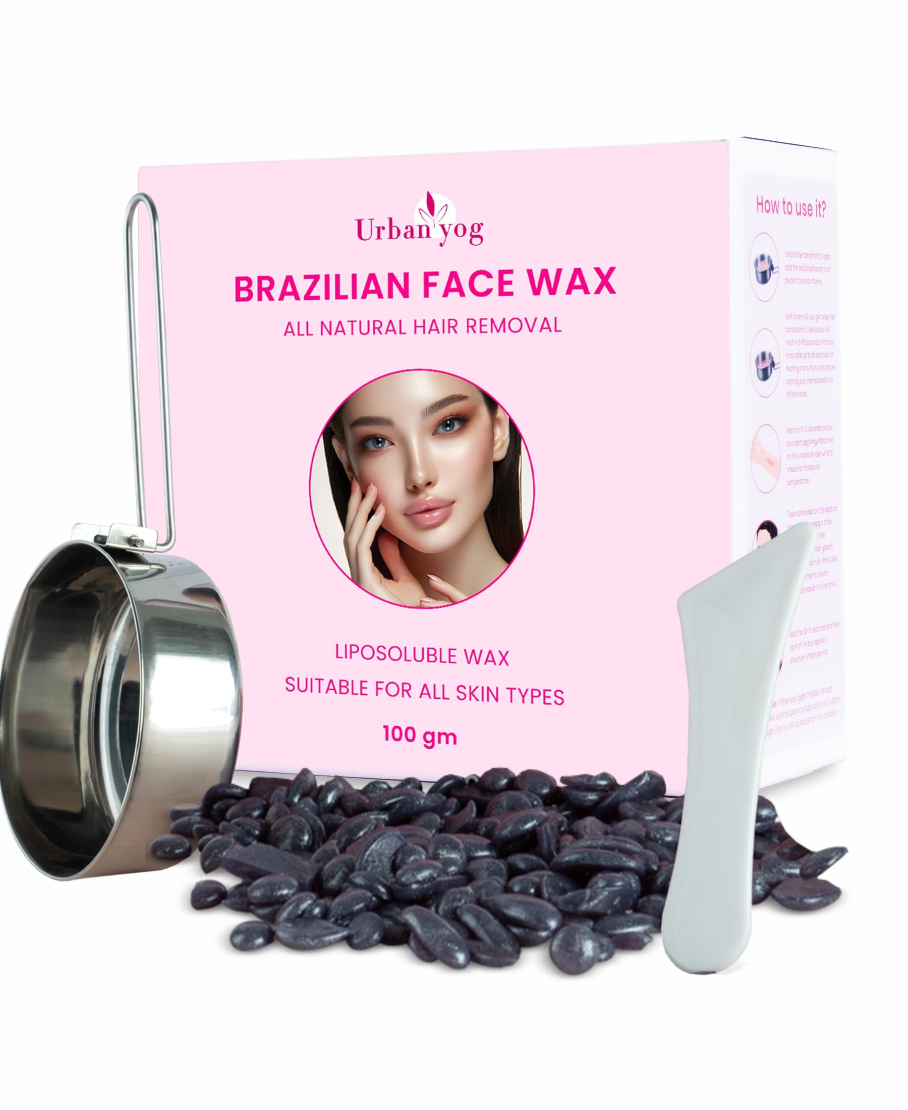 Urban Yog Callus Remover - Nourishing Skin Care
