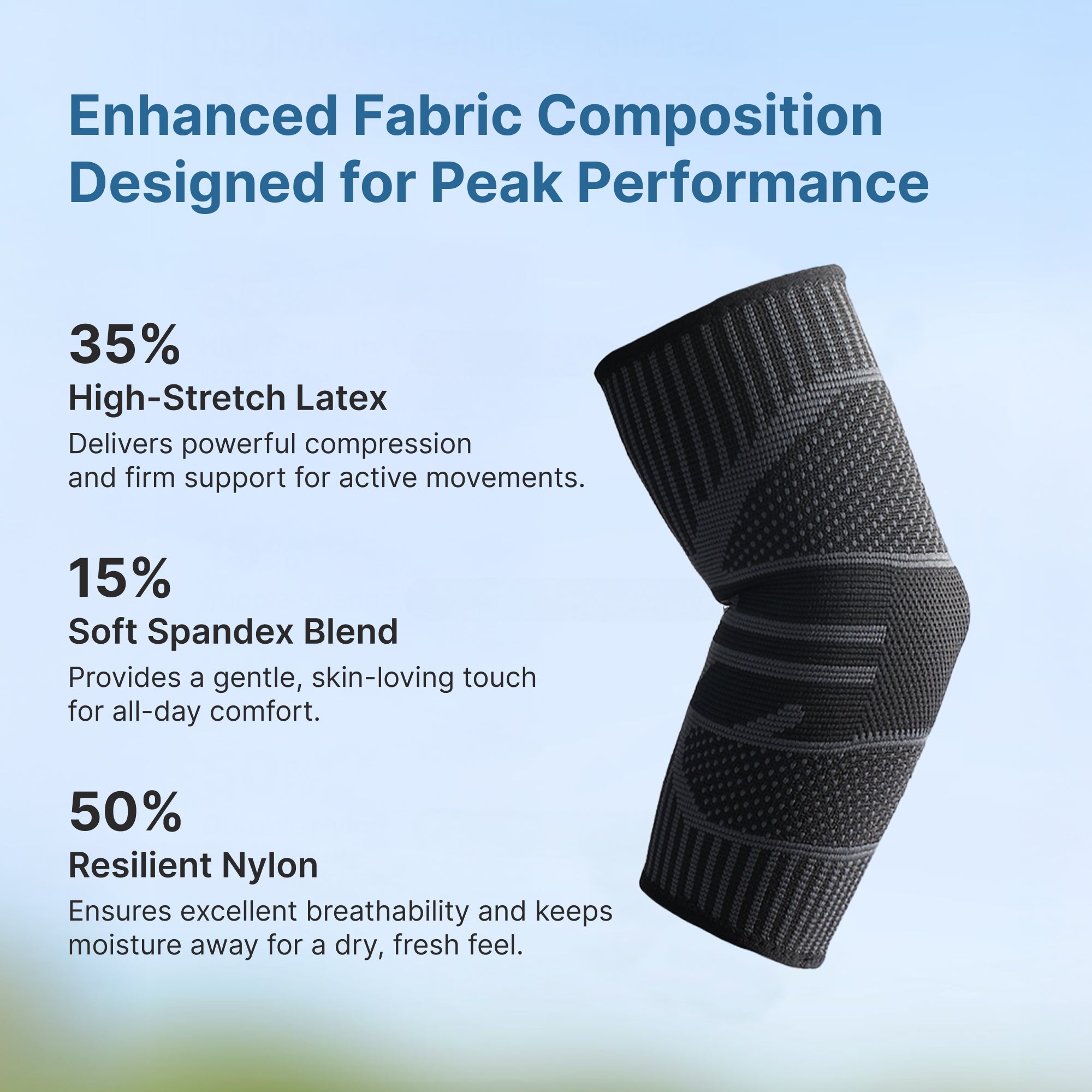 Strauss Elbow Support - Essential for everyday use