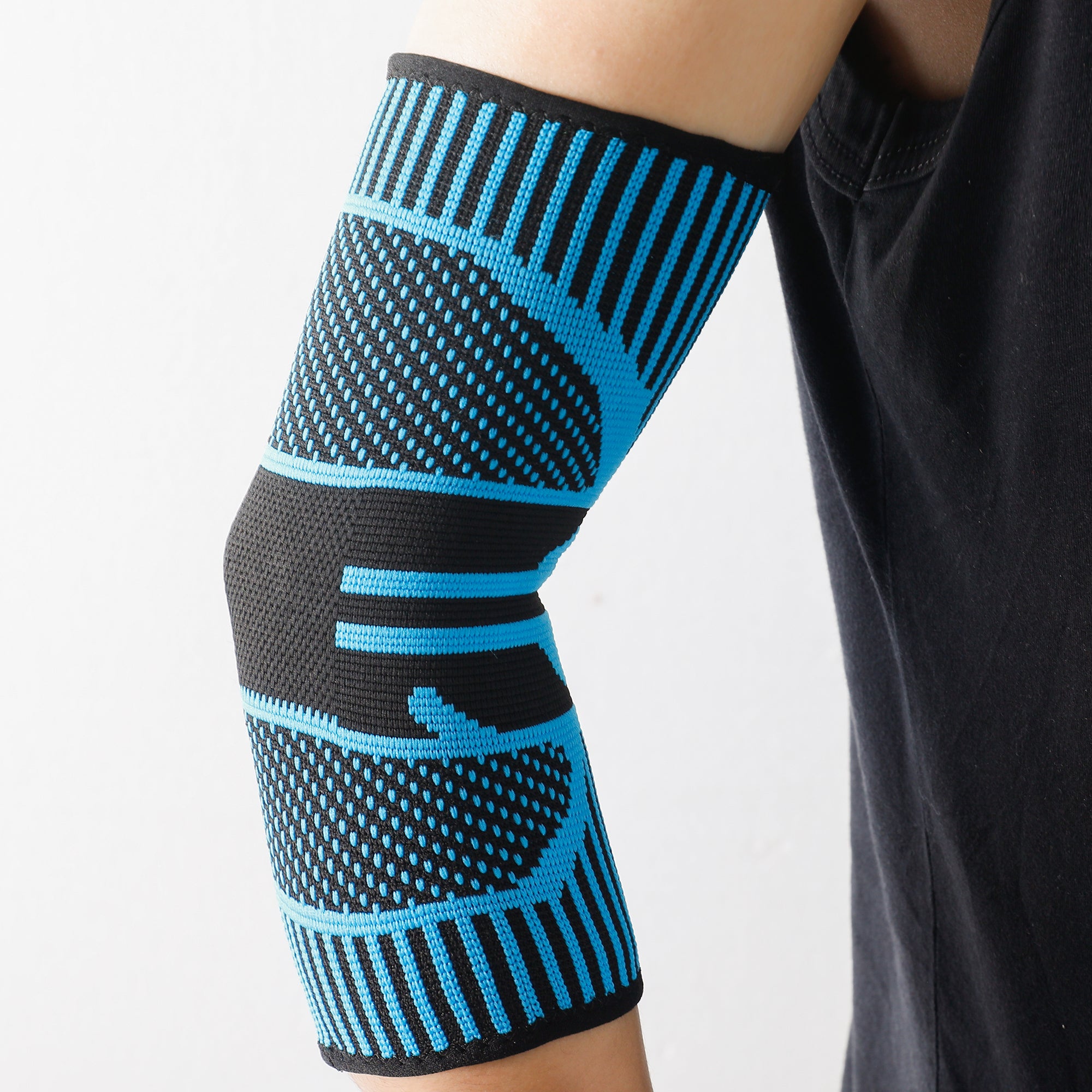 Strauss elbow support wraps - adjustable fit for athletes