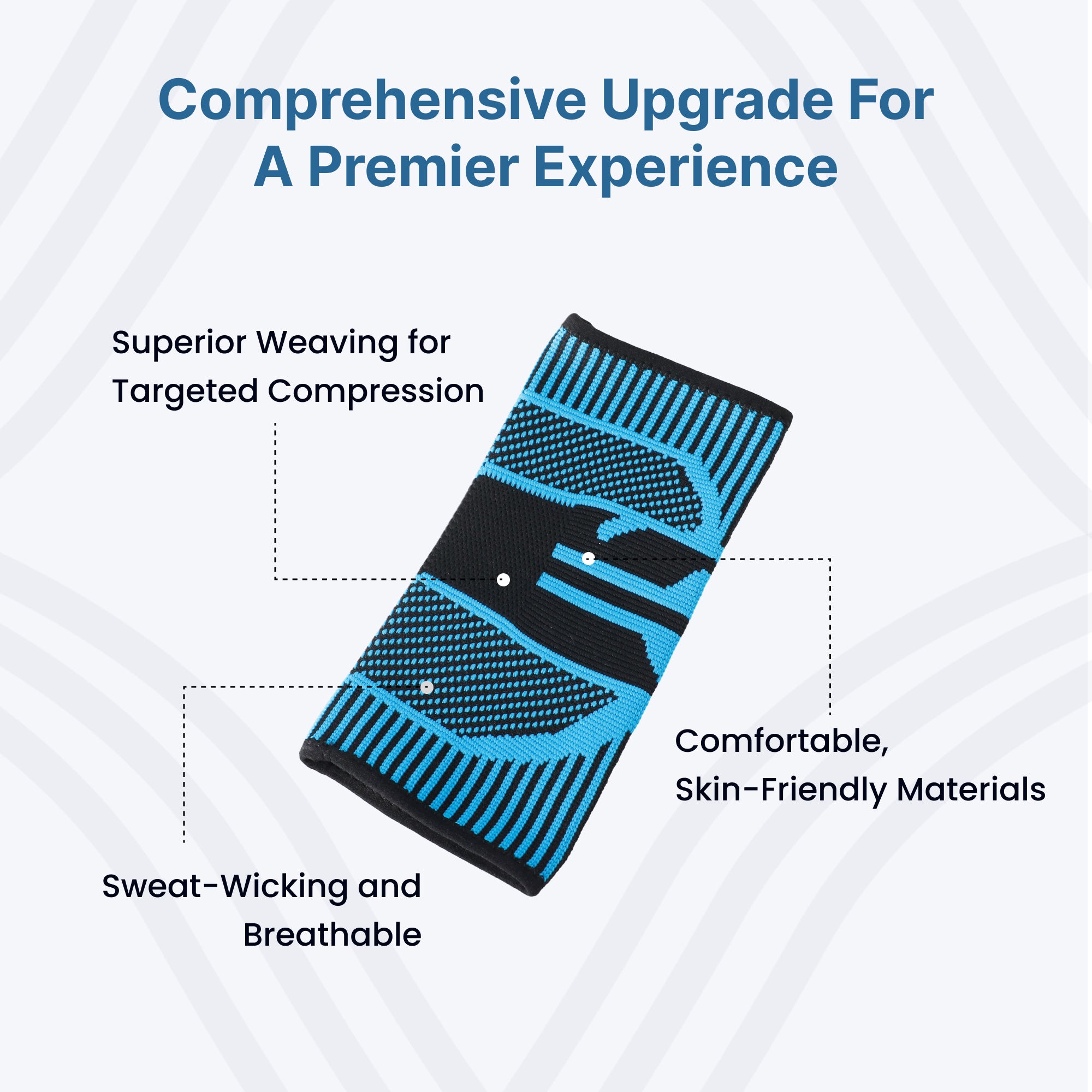Strauss compression wrap - Cricket training sessions