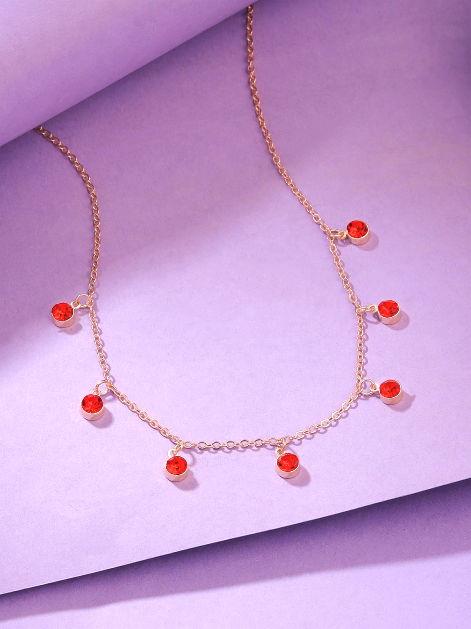 Yellow Chimes women's necklace - stunning accessory for all occasions