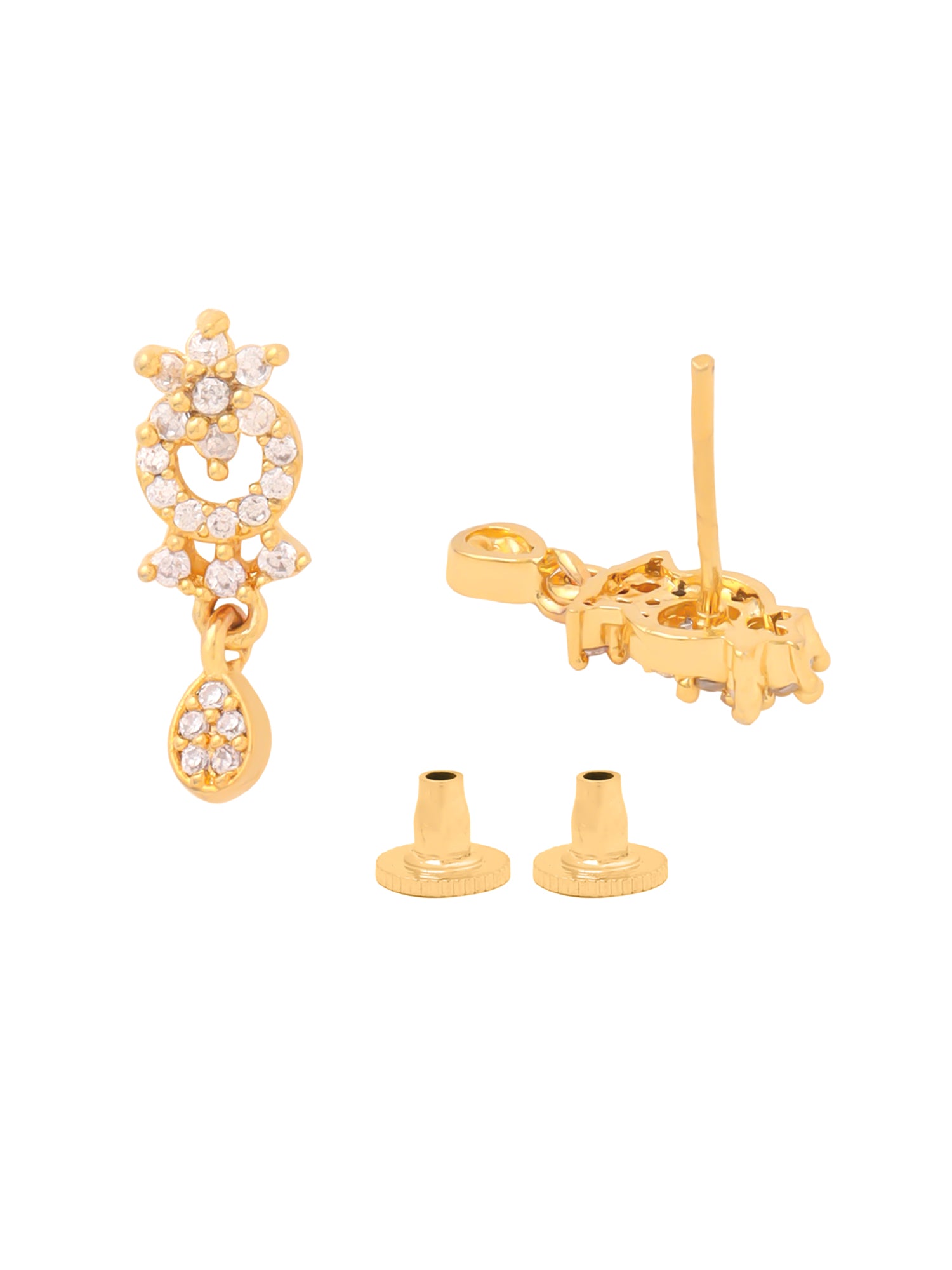 Yellow Chimes mangalsutra - Ideal wedding accessory