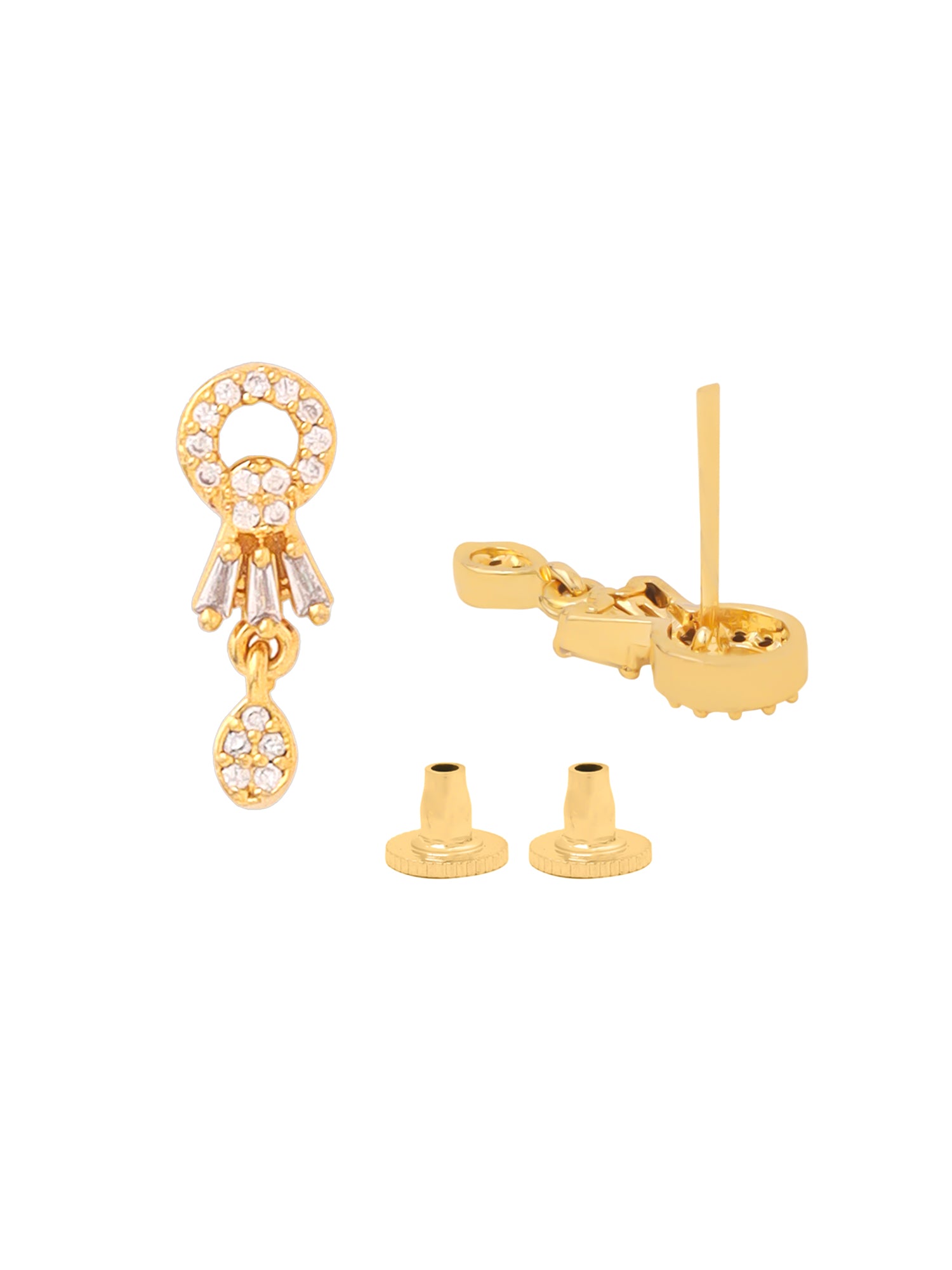 Yellow Chimes Mangalsutra Set - Elegant wedding accessory