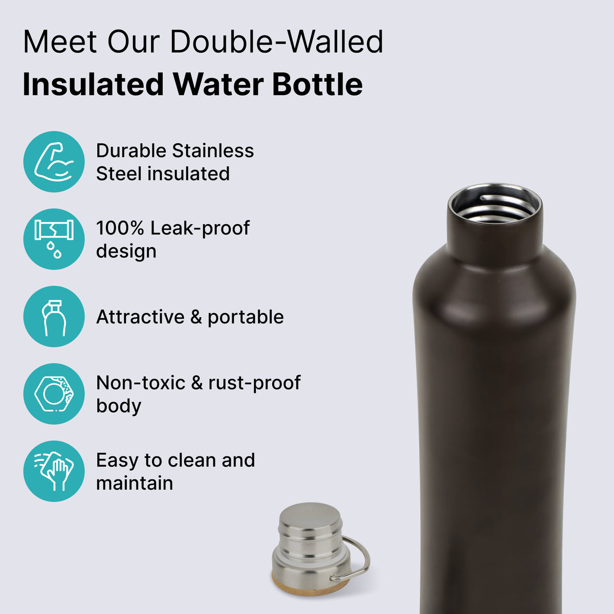 The Better Home insulated water bottle - gift option
