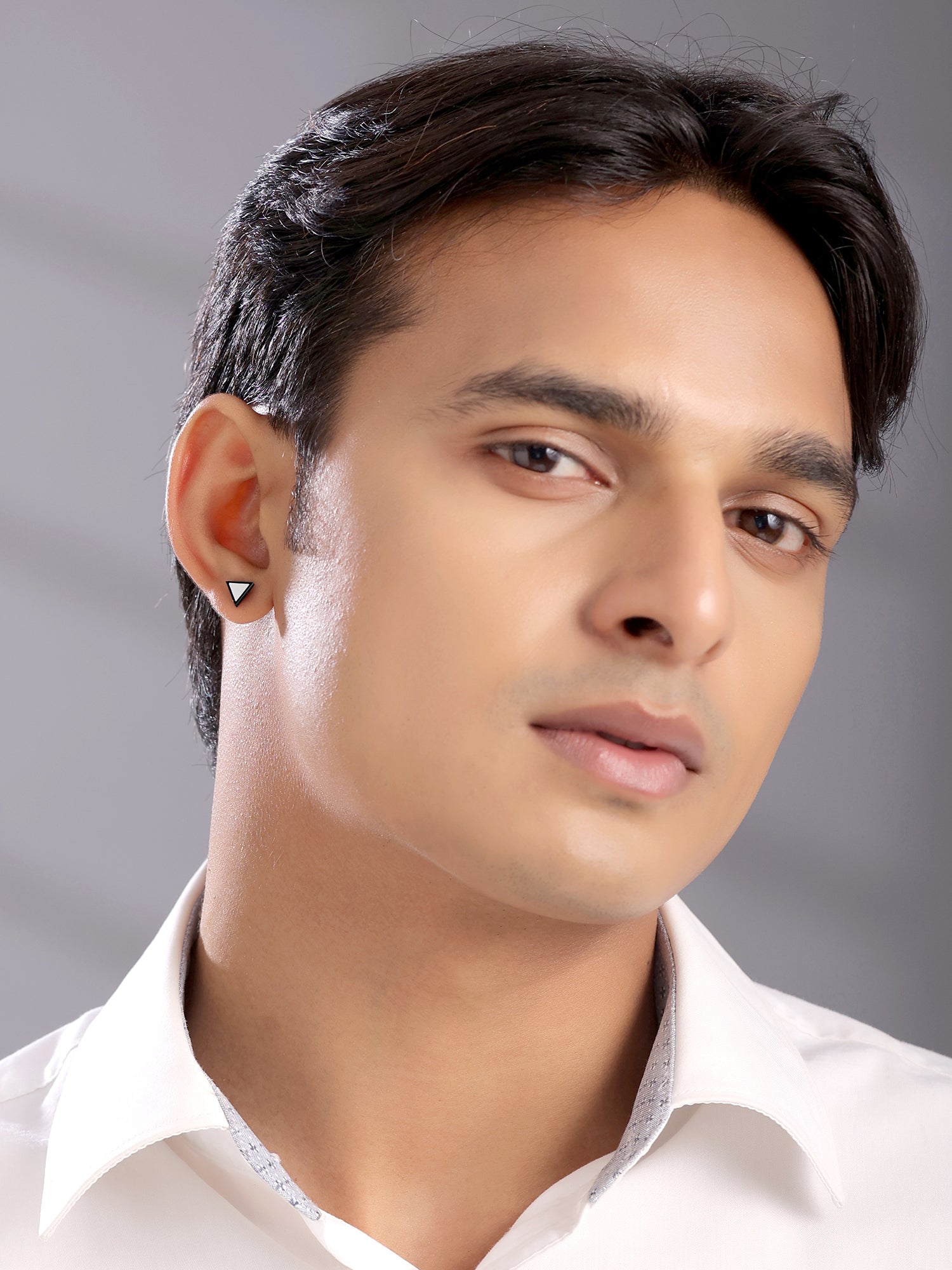 Earrings Set - Fashion accessory for men