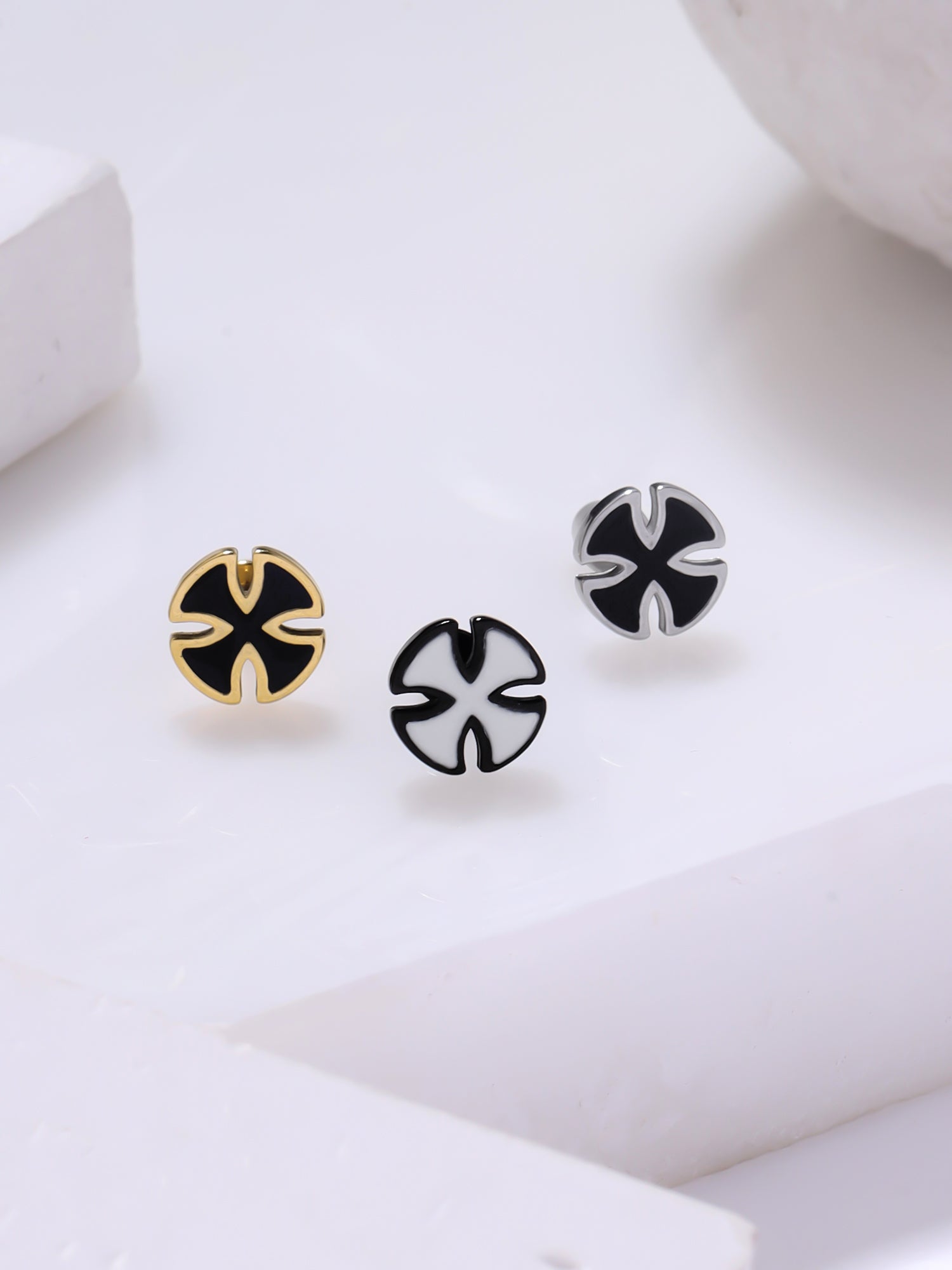 Yellow Chimes fashion earrings - Lightweight jewelry choice