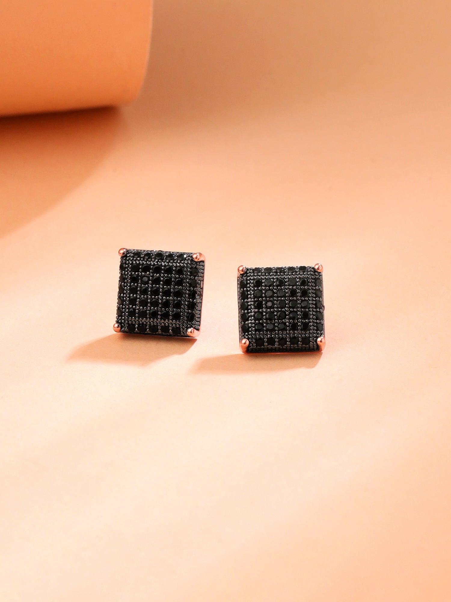 Yellow Chimes comfortable stud earrings - versatile for gifting