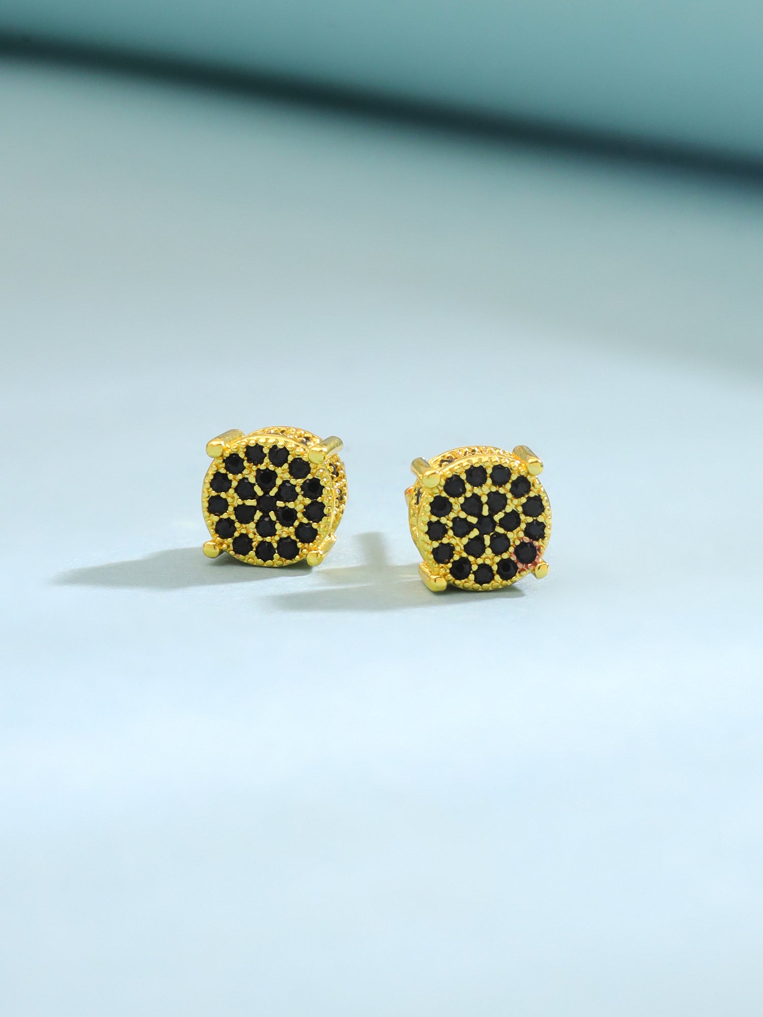 Yellow Chimes lightweight earrings - elegant wear