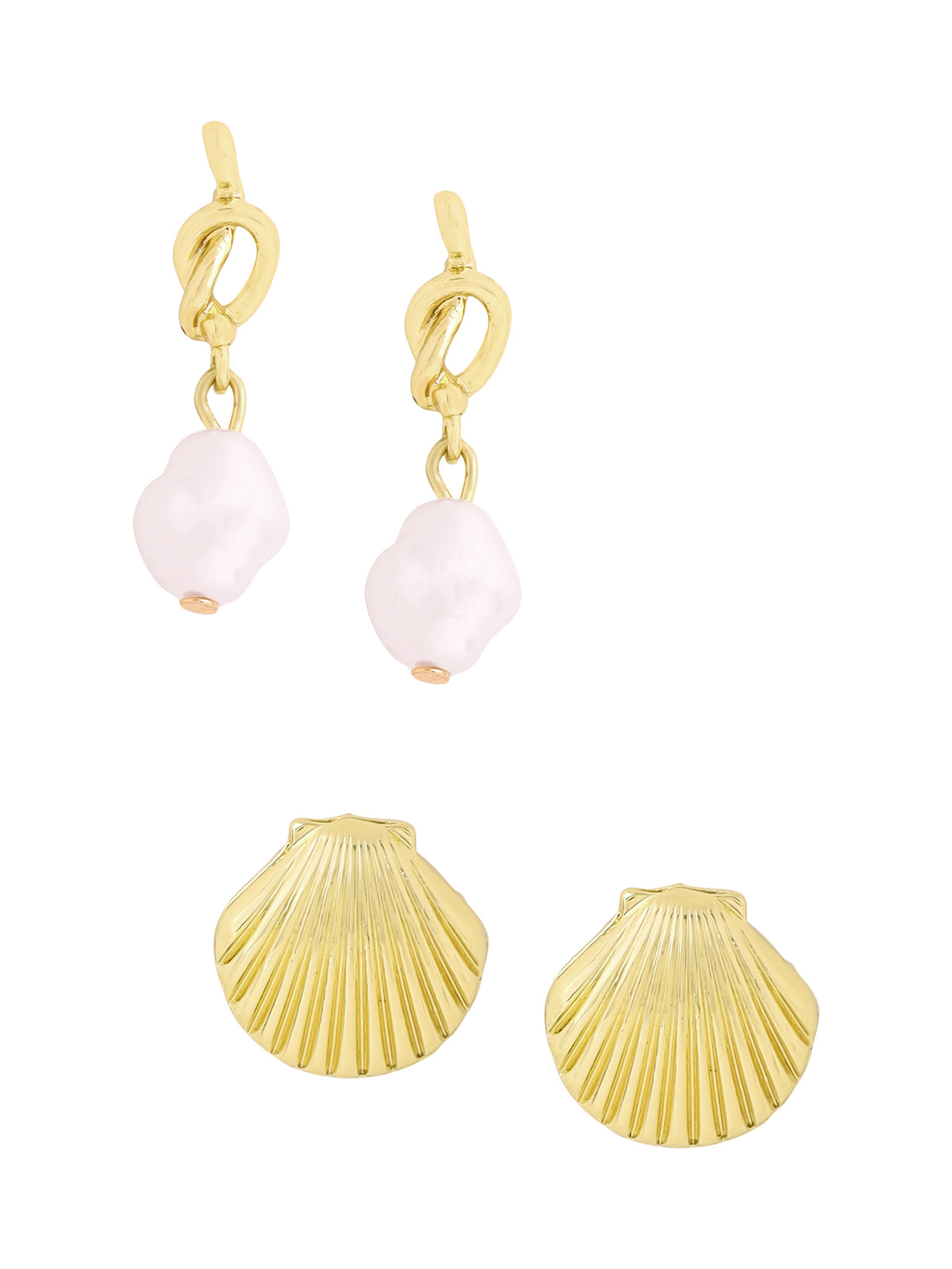 Yellow Chimes fashionable earrings - gift for your loved ones
