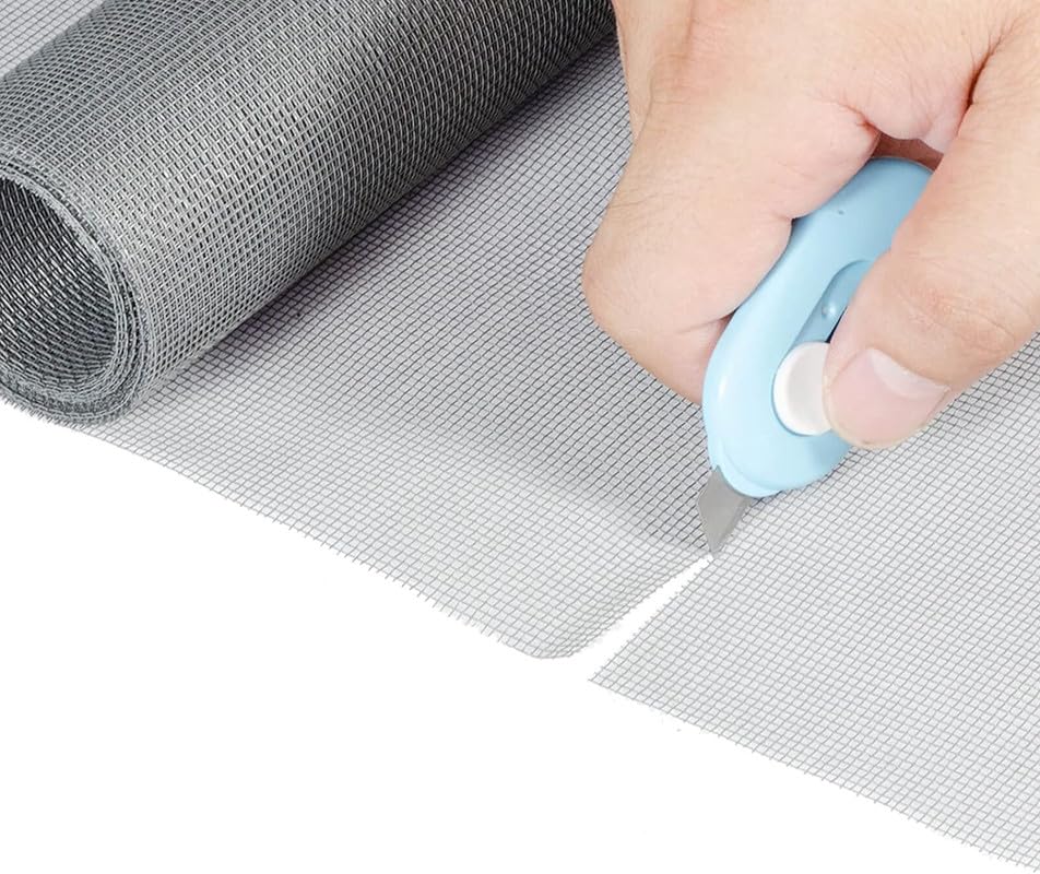 Classic Mosquito Net - Close-up of 120 GSM mesh