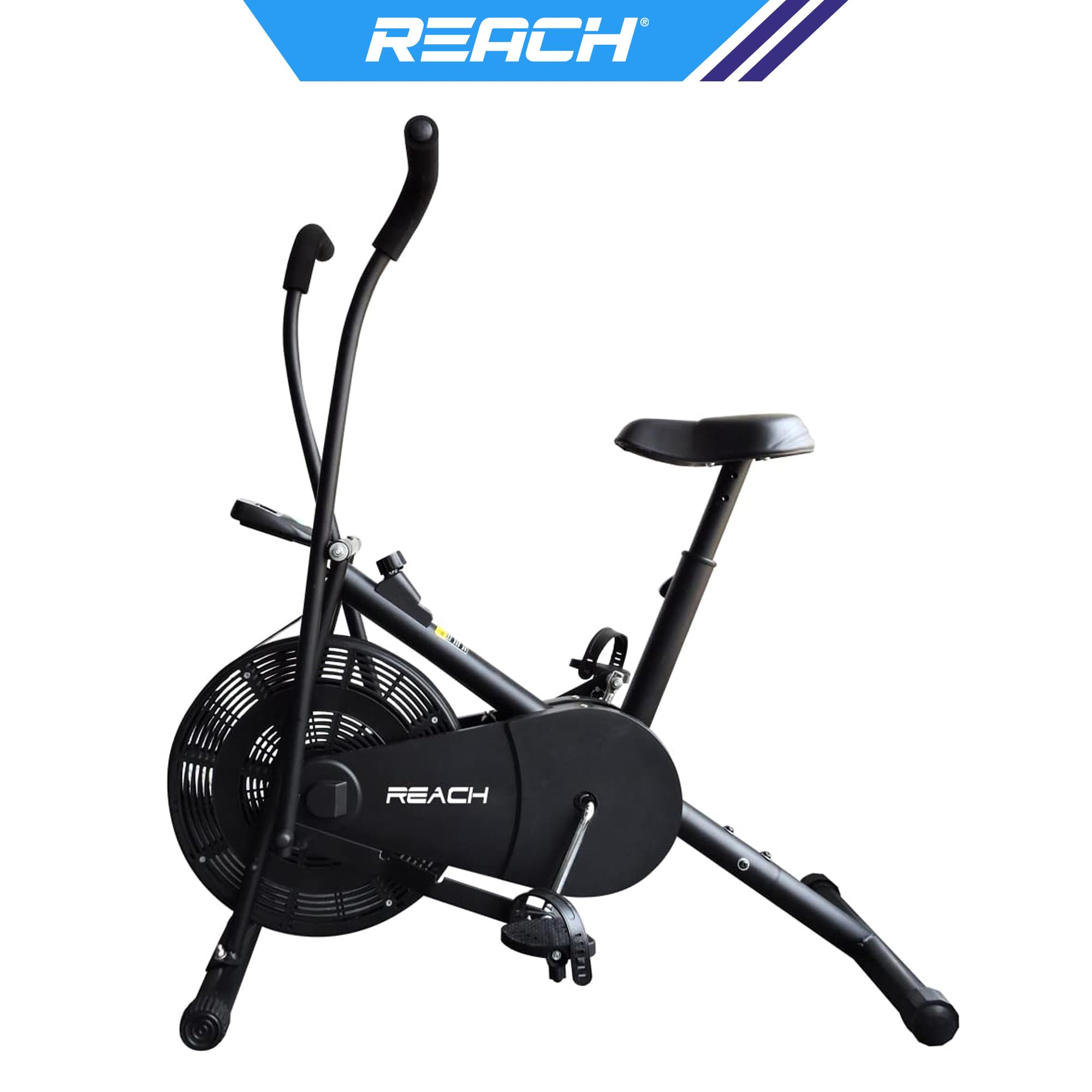 Buy Exercise Cycle with Moving Handles Reach at GlobalBees