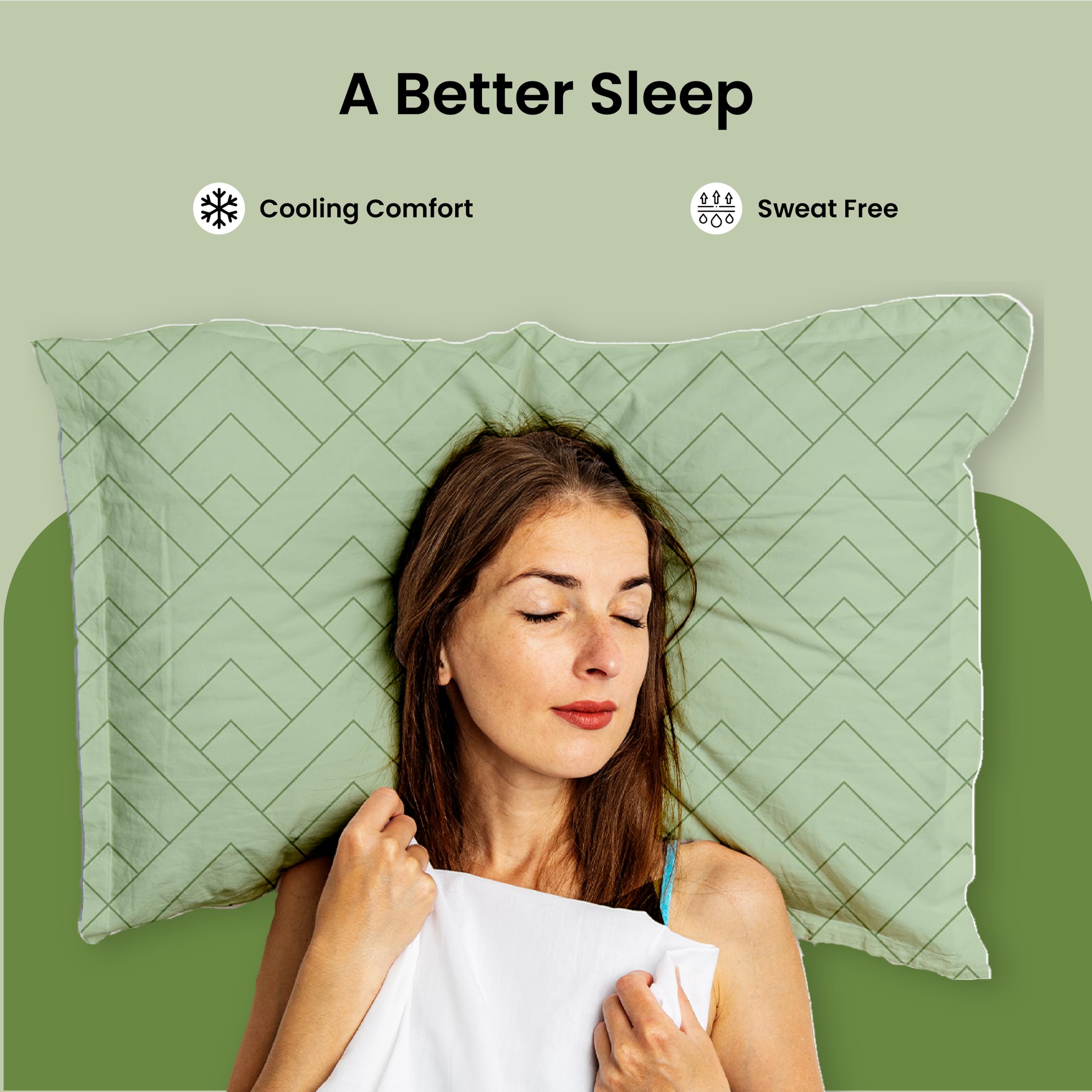 Mush queen size bamboo bedsheet - Hypoallergenic bedding
