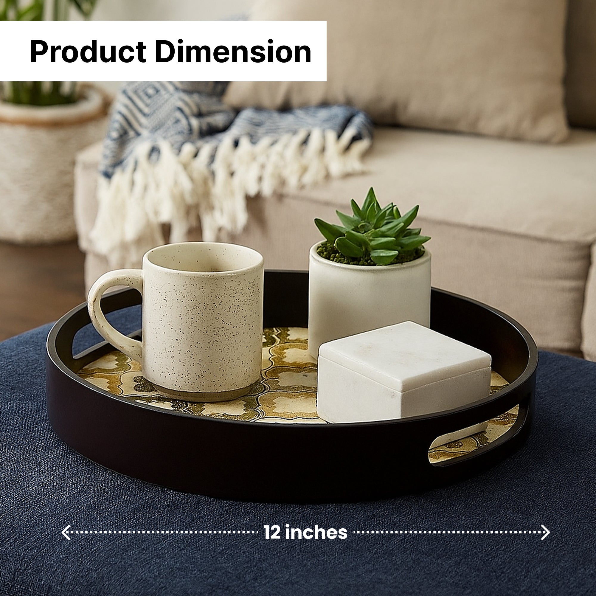 Better Home serving platter - organizing kitchen tools