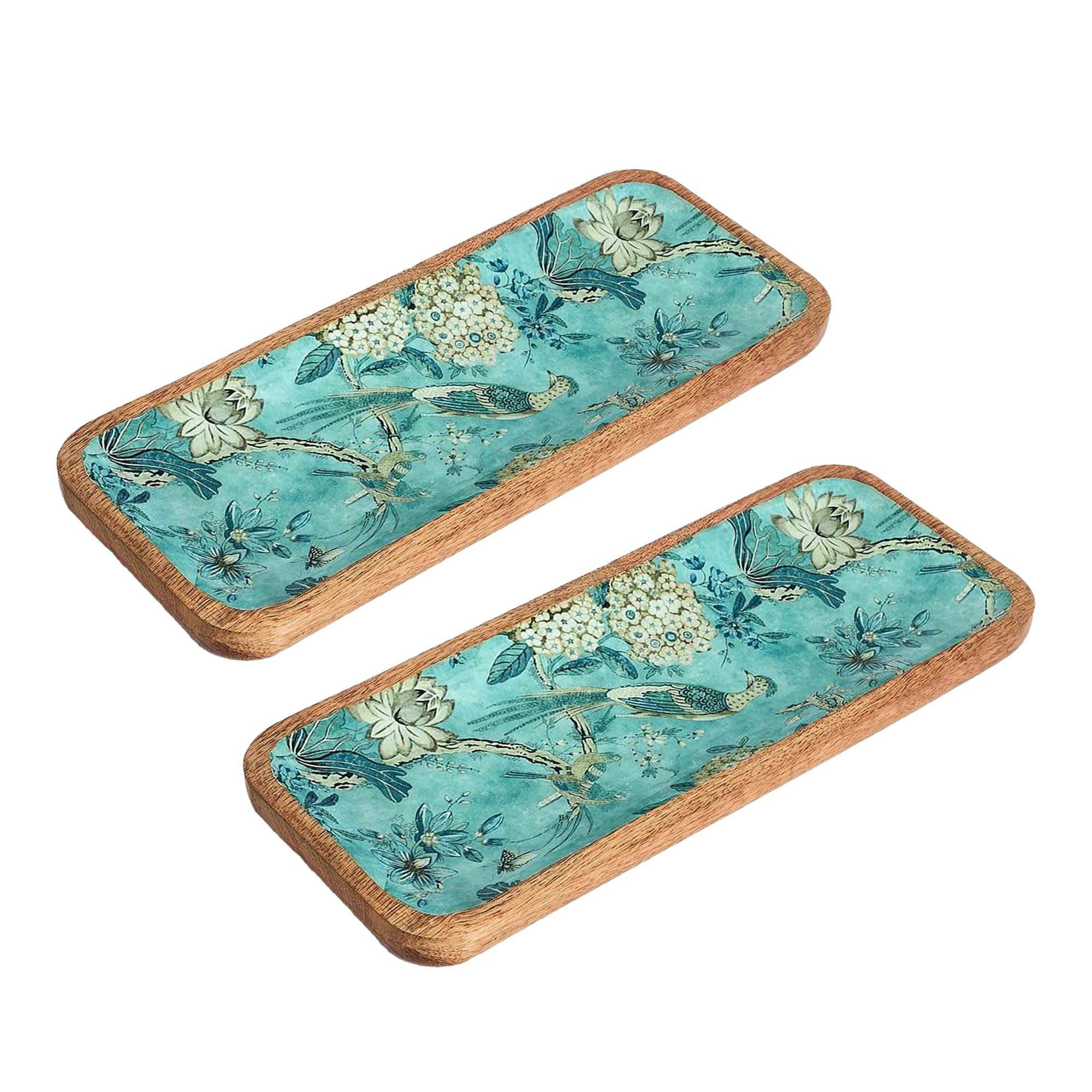 The Better Home multi-purpose serving tray - outdoor gatherings