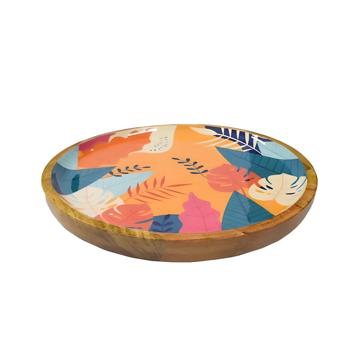 The Better Home Round Serving Tray - Unique gift idea for occasions
