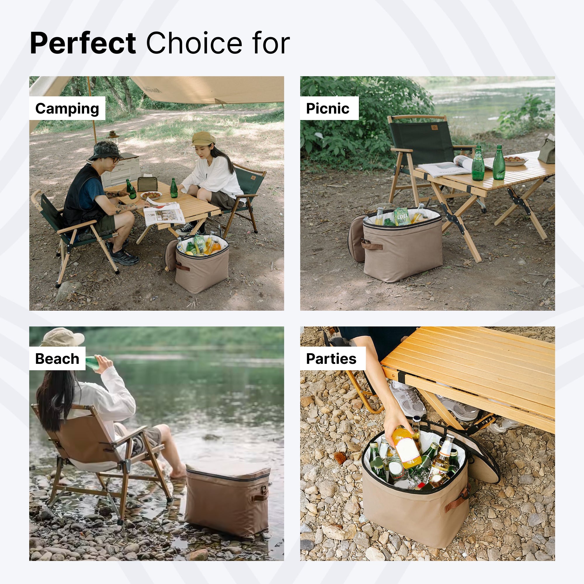 Strauss Sports wine cooler - ideal for gatherings