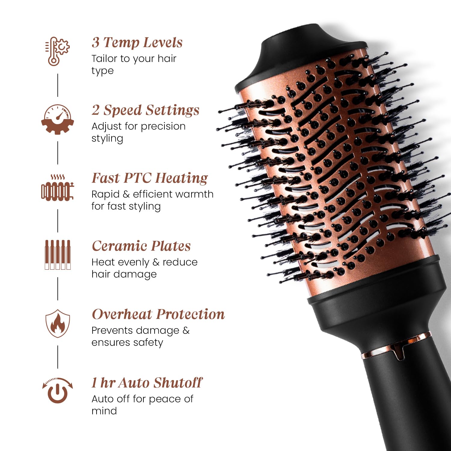 Urban Yog MakeMeeBold Dry Shampoo - Winter Hair Solution