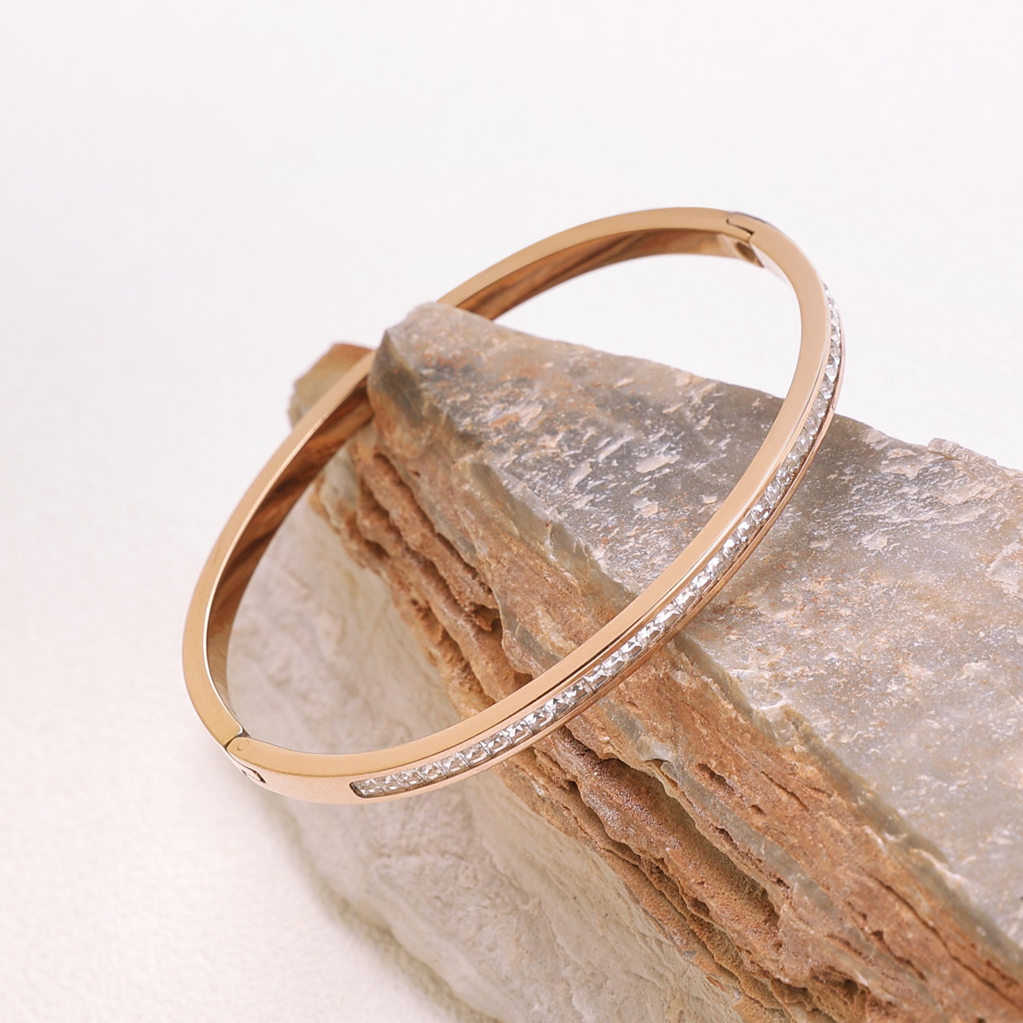 Yellow Chimes single bangle charm - versatile styling
