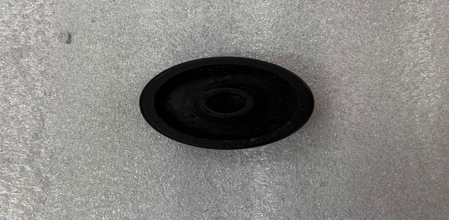 Spare Part | TREADMILL FLOOR WHEEL | T-400 Treadmill Series