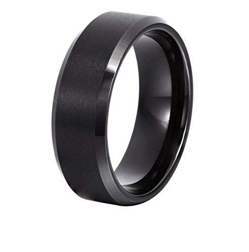 Yellow Chimes Stainless Steel Ring - Trendy Office Wear