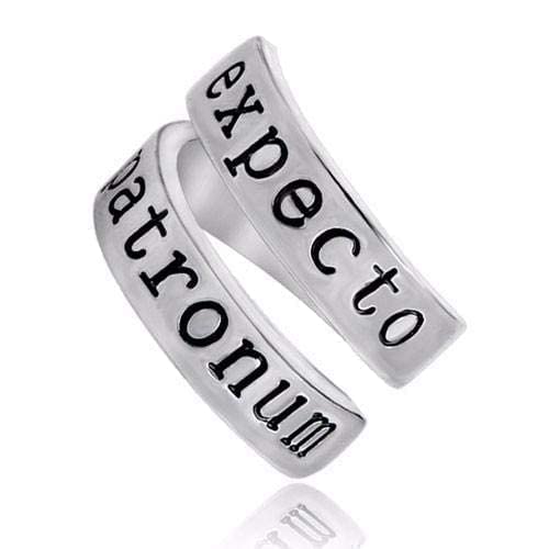 Yellow Chimes Harry Potter ring - Ideal for special occasions