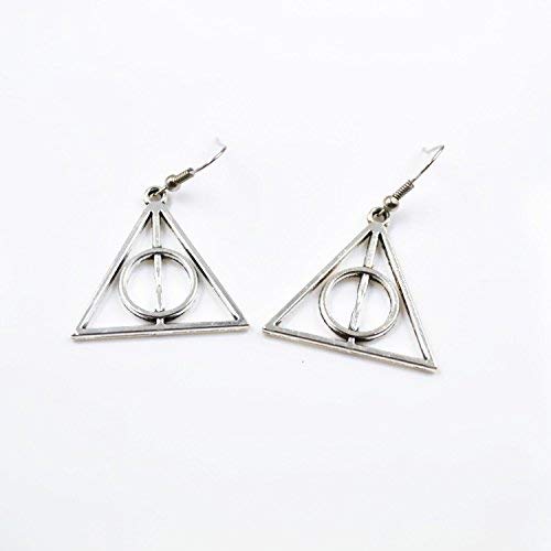 Yellow Chimes Women's Fashion Earrings - Office Attire