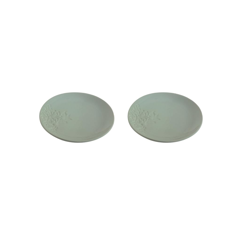 Ellementry Upper Crust Side Plate - Stylish addition to kitchen