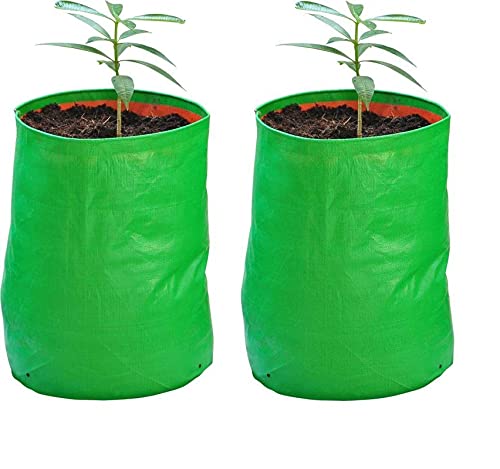 Classic Mosquito Net GroWonder Grow Bag - Balcony Gardening