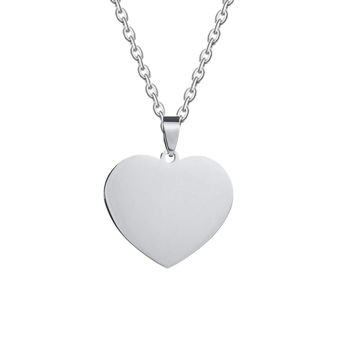 Yellow Chimes elegant heart pendant - lovely birthday gift