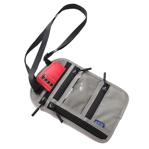 Kuber Industries travel document pouch - organization made easy