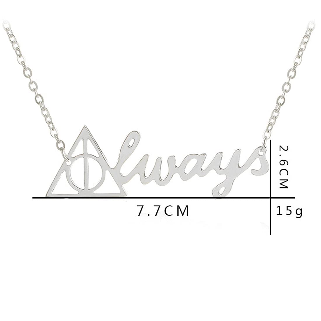 Yellow Chimes Stylish Pendant Necklace - Ideal for casual wear