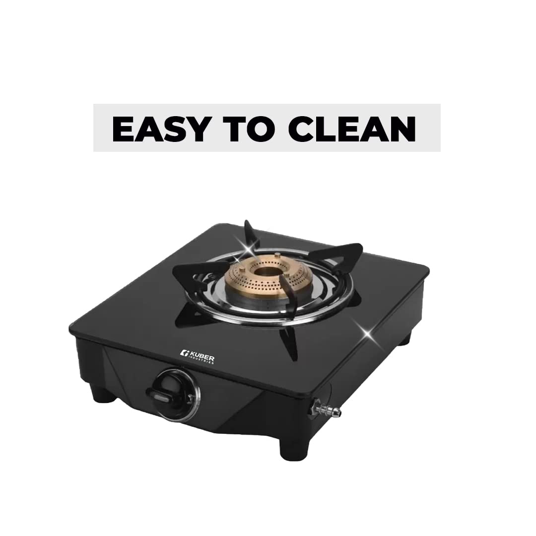 Kuber Industries gas stove - Ideal for small kitchens