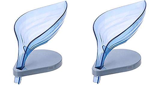 Kuber Industries plastic soap tray - stylish bathroom accessory
