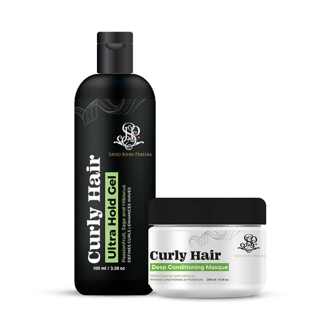 SJP Curly Hair Duo - Special Occasions