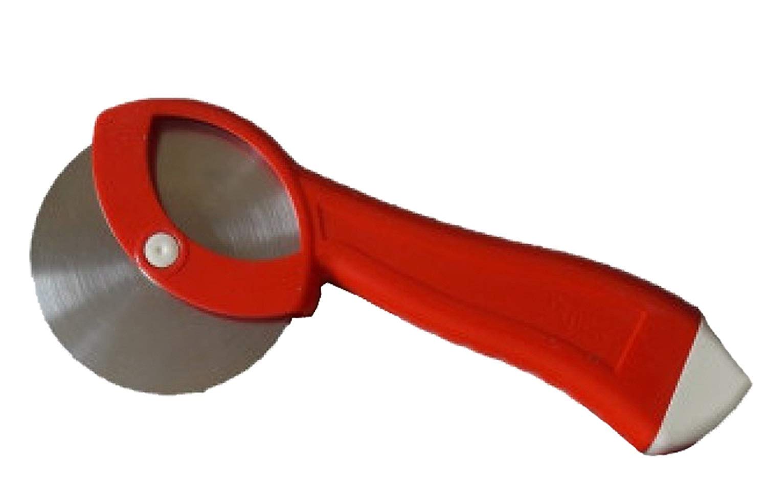 Kuber Industries pizza cutter - slicing burgers effortlessly