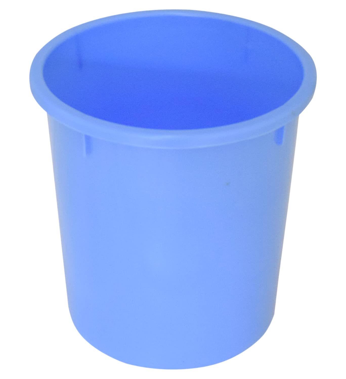 Kuber Industries Plastic Open Dustbin - Elegant design for modern kitchens