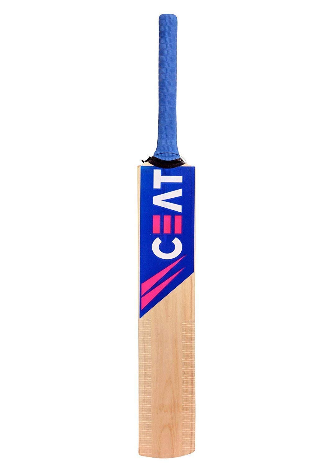 Strauss Supreme Scoop Tennis Cricket Bat,Full Duco,Red, (Singapur Handle)