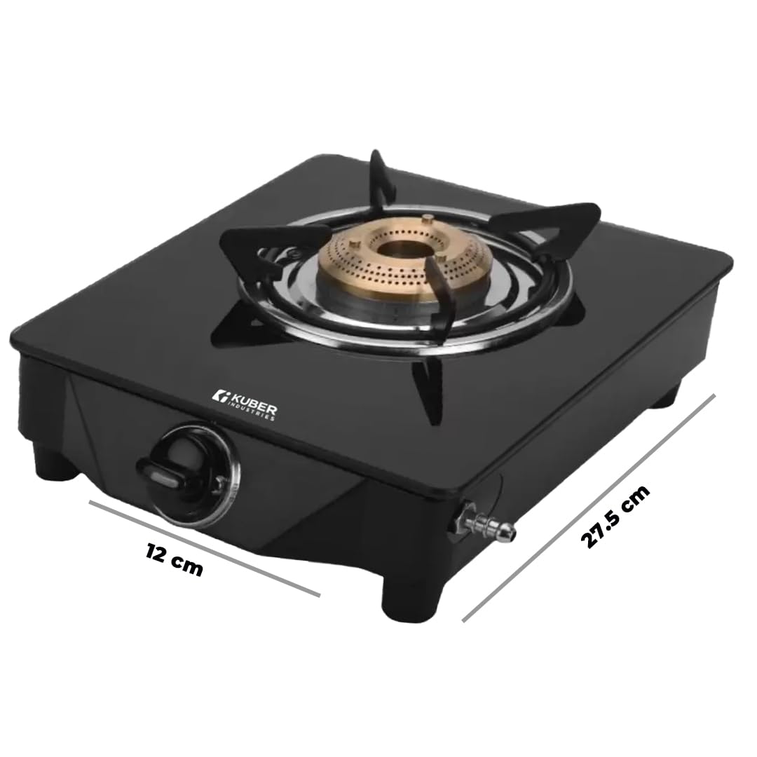 Kuber Industries gas stove - Compact kitchen cooking solution