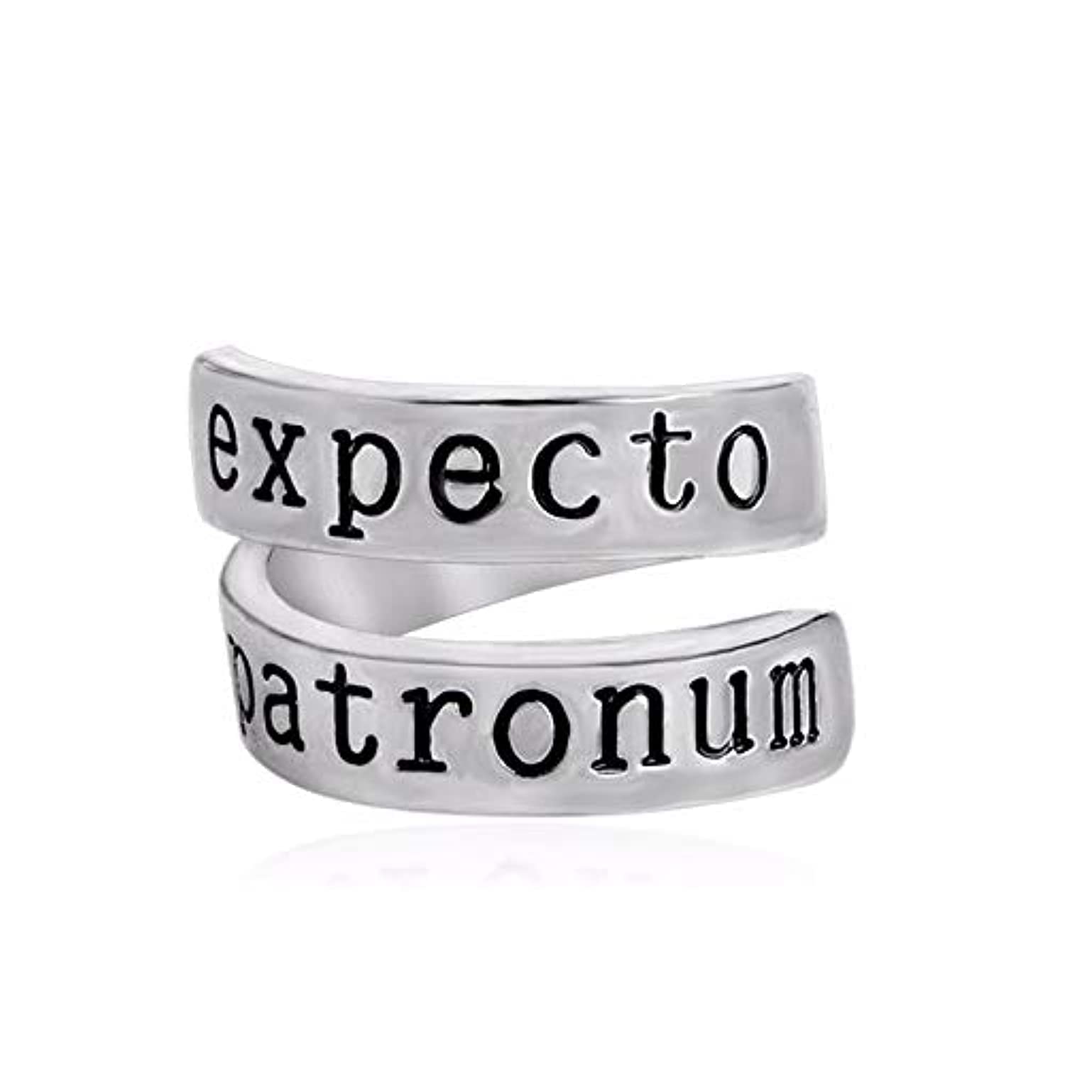 Yellow Chimes Harry Potter ring - Friendship and gifting ideas