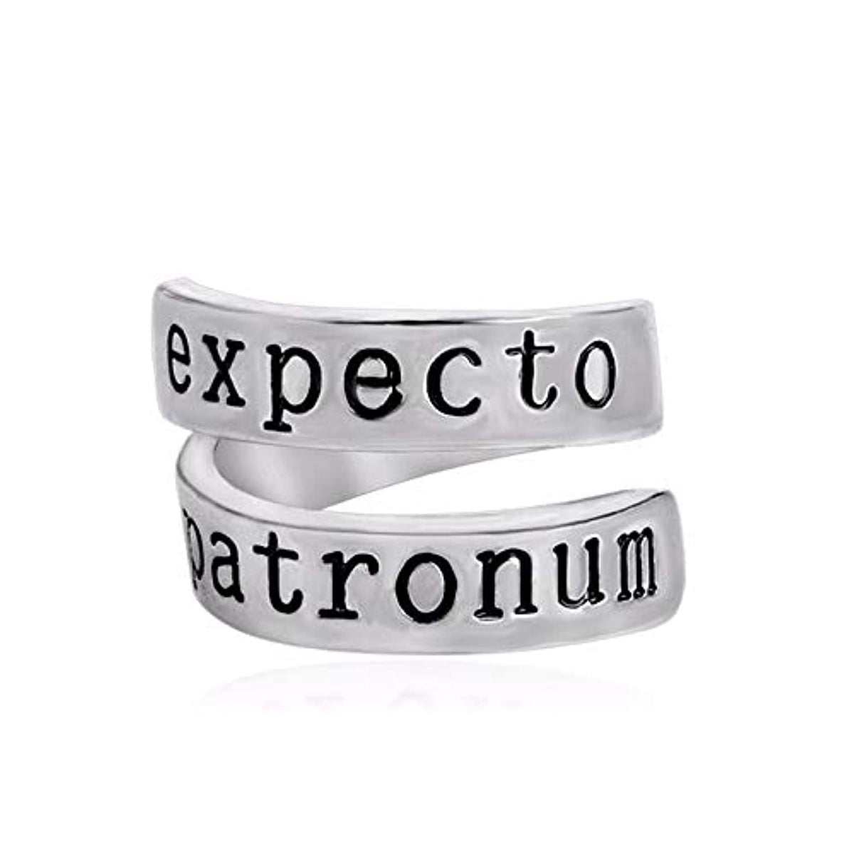 Yellow Chimes Harry Potter ring - Friendship and gifting ideas