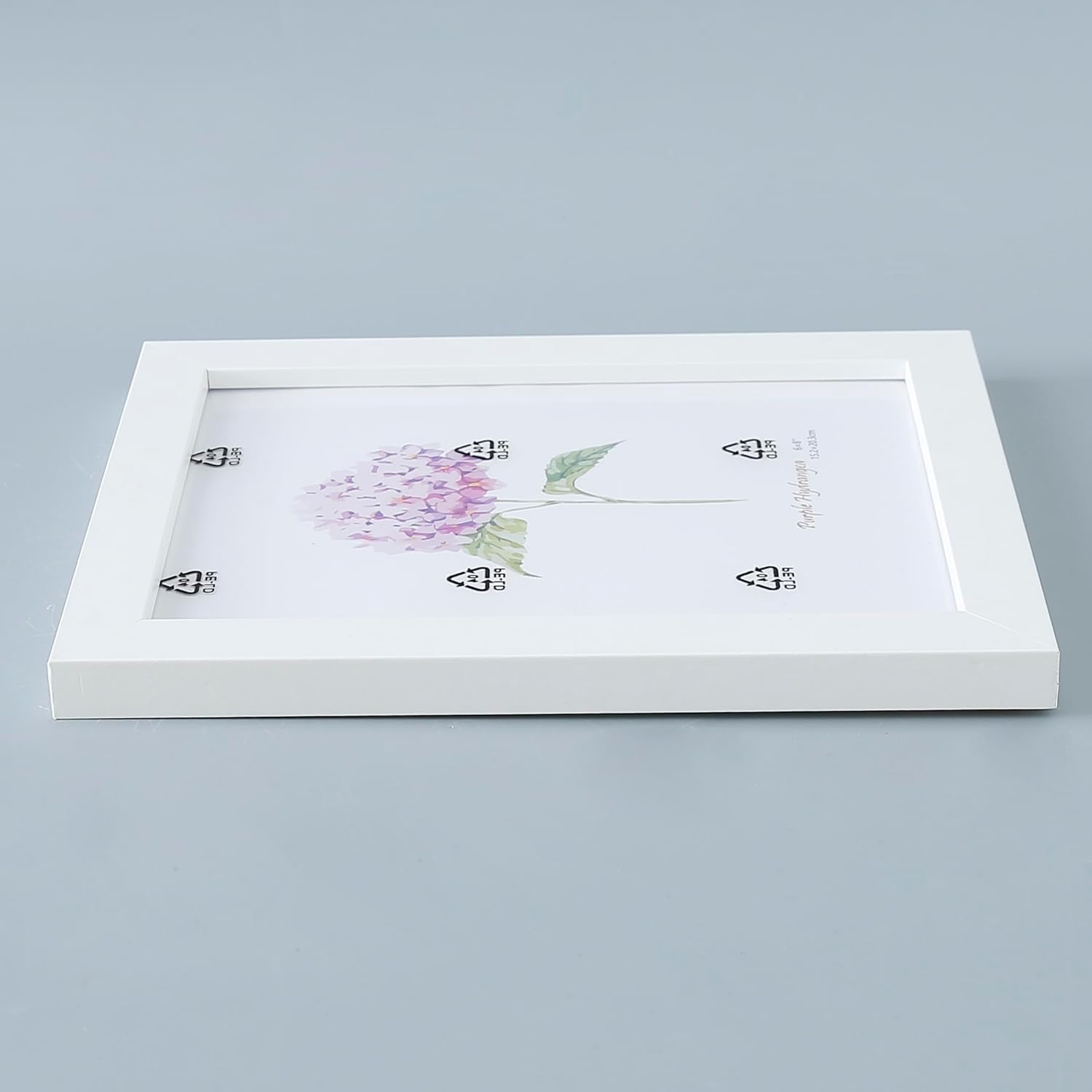 Kuber Industries tabletop photo frame - Office decoration