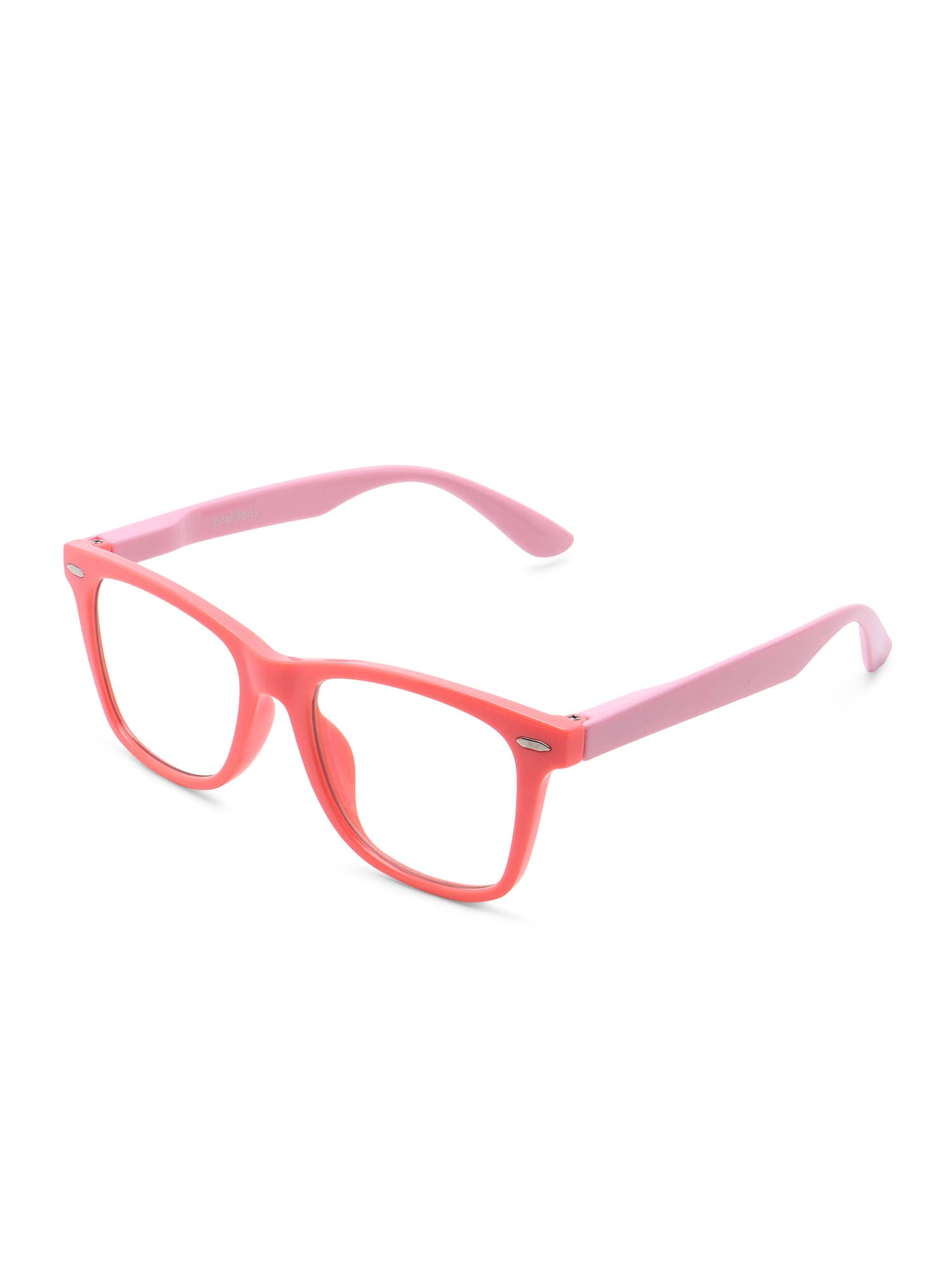 Intellilens Kids Eyewear - Convenient lens cleaner solution included