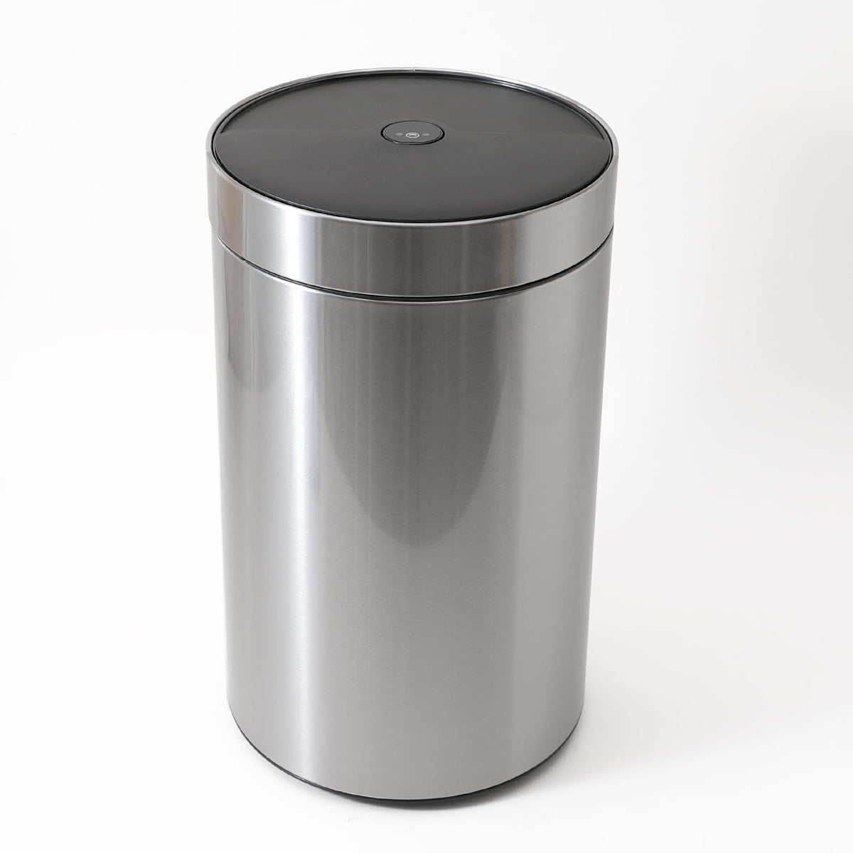 UMAI 30L Dustbin For Kitchen (30x30x51cm) Dustbin With Lid | Dustbin For Bathroom with Aroma Tablets | Automatic Motion Sensor Dustbin for Bedroom & Office | Garbage Bin | Waterproof Steel Body