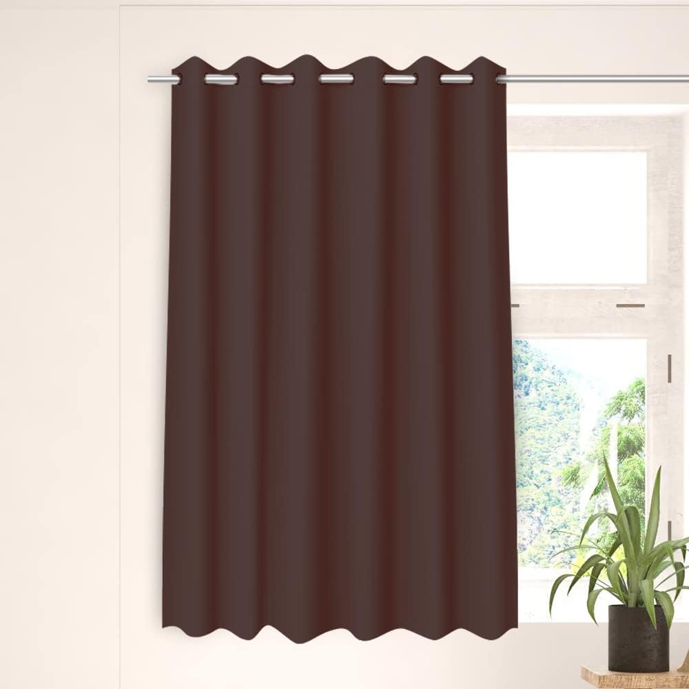 Kuber Industries 5 feet curtains - elegant playroom decoration
