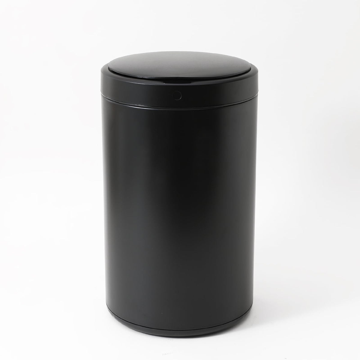 UMAI 12L Dustbin For Kitchen | Dustbin For Bathroom | 42 cm Automatic Smart Sensor Dustbin For Bedroom | Steel Dustbin With Lid | Hands Free Access | Dustbin For Office | Garbage Bin - Black