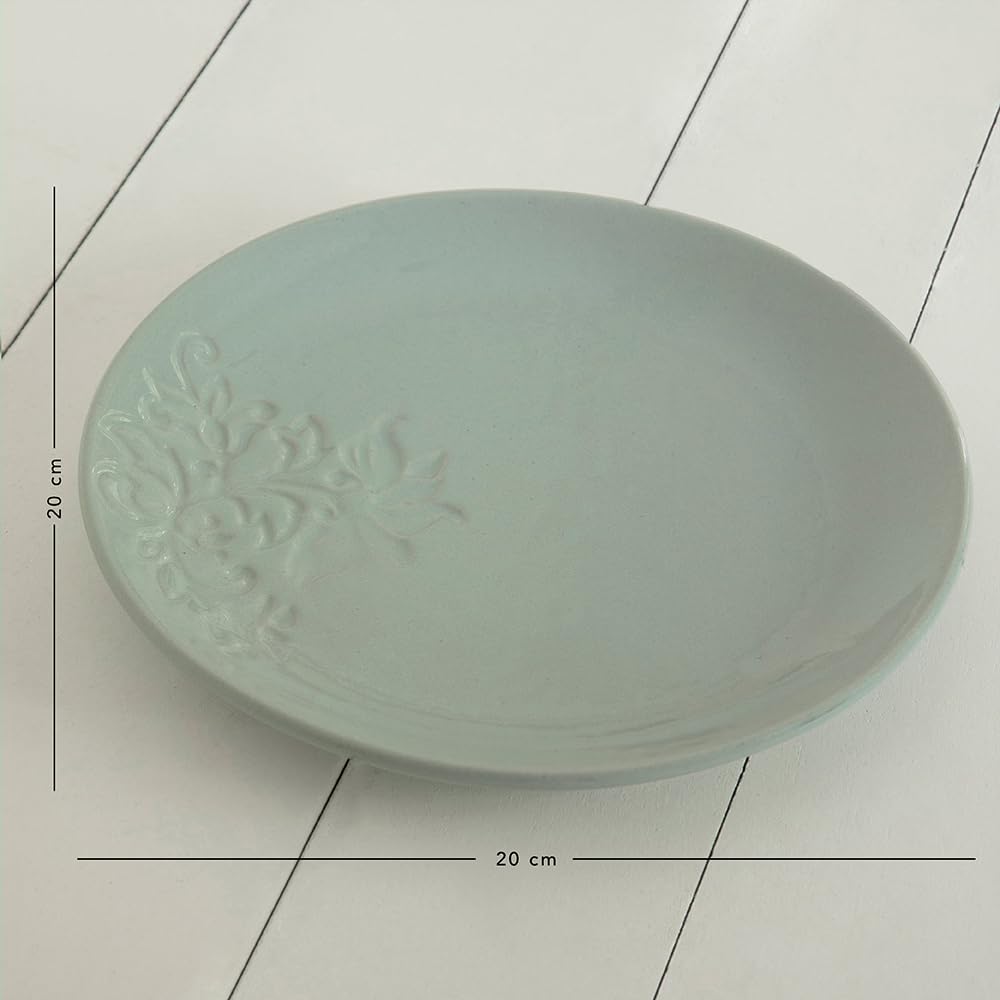 Ellementry Upper Crust Side Plates - Perfect for gifting on special occasions