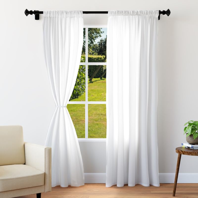 Encasa curtain panels - Versatile home decoration