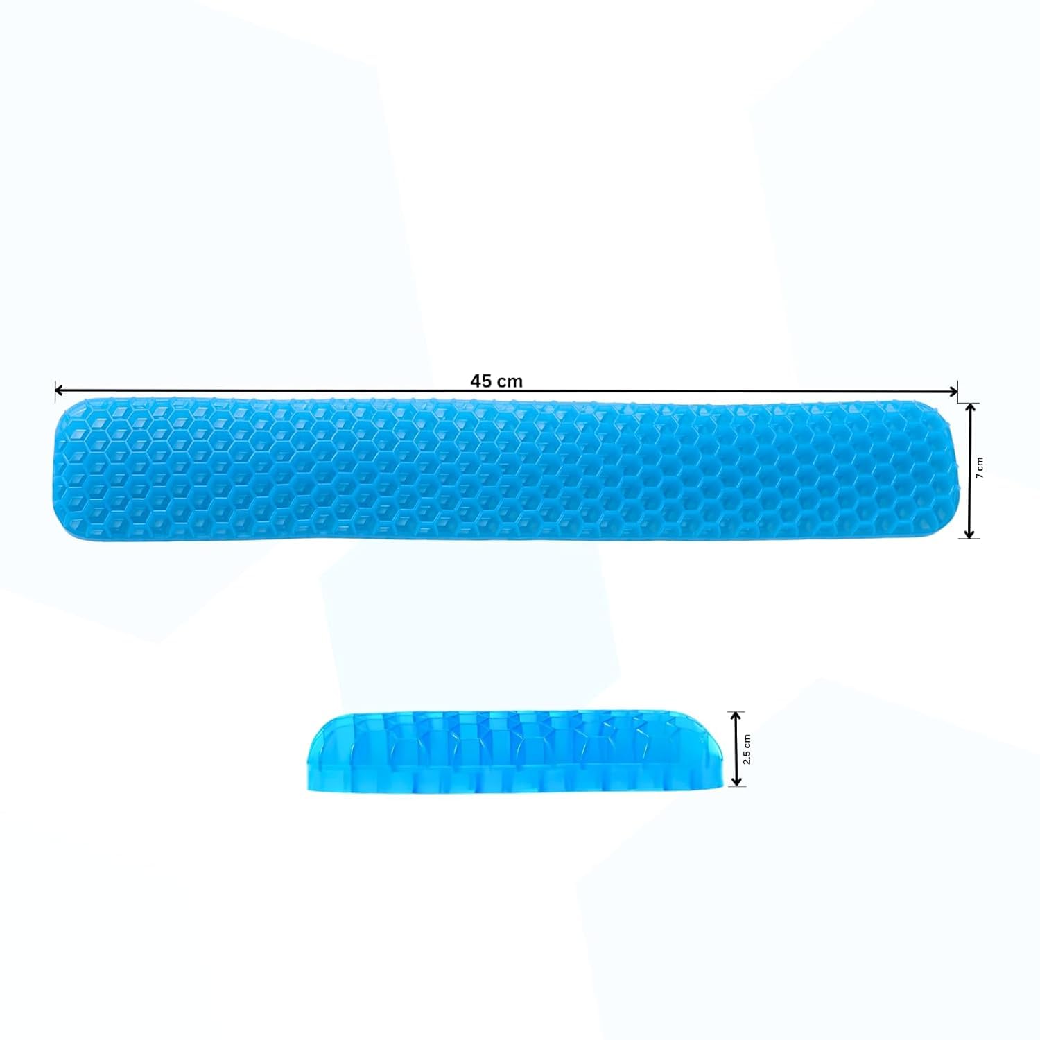 Kuber Industries ergonomic wrist pad - Supports long hours of use